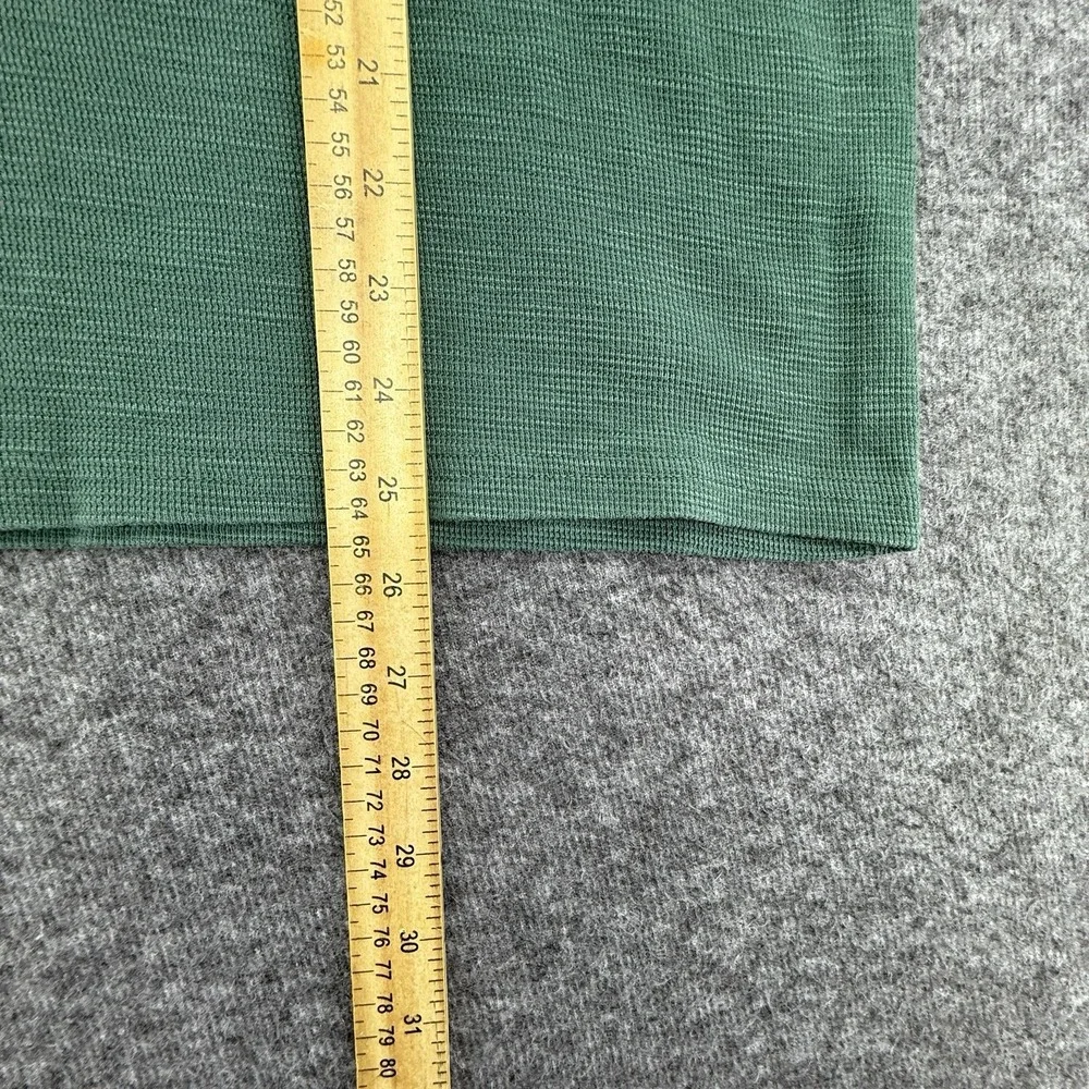 Mavi Sweater‎ Men's Green  Pullover Slim Fit Long Sleeve Casual Knit